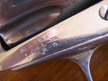 Me encantan los rifles de palanca. No sé si son potentes, ni si son precisos y lo que si sé es que no 30