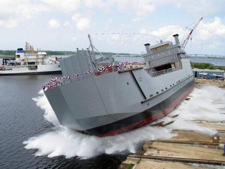Pues con sorpresa me meti en la pagina de la US Navy, para churretear un poco los buques que tienen en 30