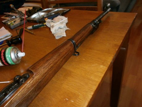Bueno para muestra un boton:
aqui pongo el proceso de limpieza y restauracion de madera de mi recien adquirido 172