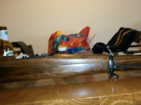 Bueno para muestra un boton:
aqui pongo el proceso de limpieza y restauracion de madera de mi recien adquirido 171