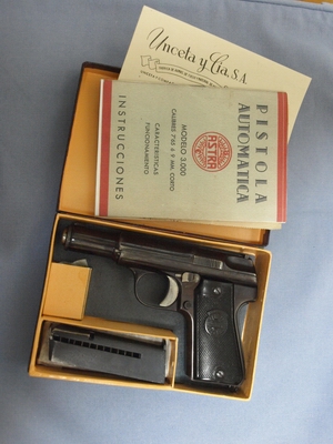 Hola,he abierto este hilo para que todos aquellos que tengais armas Españolas,podais lucirlas aqui con 70