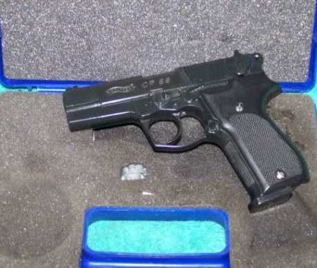 Hola muy buenas soy nuevo en esto, llevo un tiempo queriendome comprar una pistola de perdigones , y por 150