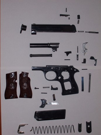 Hola,he abierto este hilo para que todos aquellos que tengais armas Españolas,podais lucirlas aqui con 132
