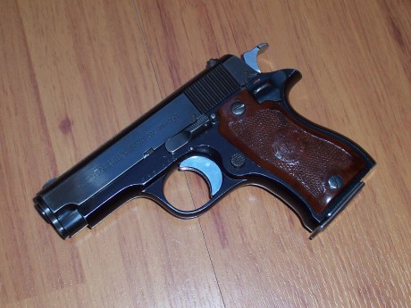 Hola,he abierto este hilo para que todos aquellos que tengais armas Españolas,podais lucirlas aqui con 130