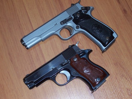 Hola,he abierto este hilo para que todos aquellos que tengais armas Españolas,podais lucirlas aqui con 151