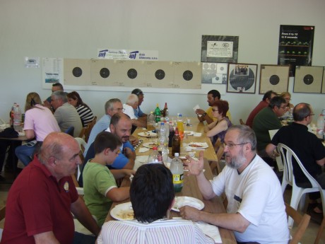 El domingo 24 de Julio, celebraremos la cuarta tirada en las instalaciones del Club de Tir Montsia en 120