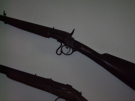  Hilo para colocar fotos, de esas armas de pólvora negra que tanto nos gustan y tenemos bien cuidadas, 42
