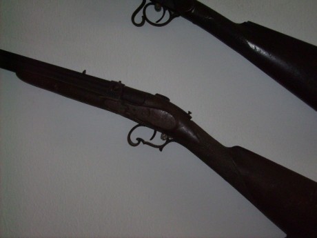  Hilo para colocar fotos, de esas armas de pólvora negra que tanto nos gustan y tenemos bien cuidadas, 41