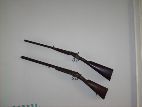  Hilo para colocar fotos, de esas armas de pólvora negra que tanto nos gustan y tenemos bien cuidadas, 40
