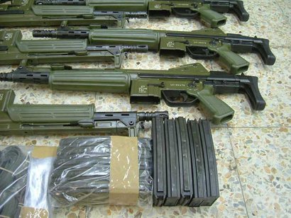 ¿Sabe alguien si pondran a la venta el CETME L tal y como hicieron con el C?
Yo creo que para un uso "civil" 110