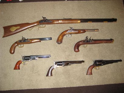  Hilo para colocar fotos, de esas armas de pólvora negra que tanto nos gustan y tenemos bien cuidadas, 20
