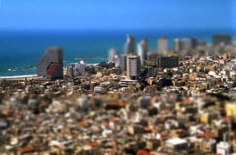 no se si conocéis esta técnica en fotografía, consiste en hacer una foto y modificarla por photoshop o 00