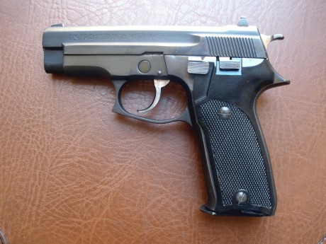 Hola,he abierto este hilo para que todos aquellos que tengais armas Españolas,podais lucirlas aqui con 172
