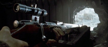 El Mosin-Nagant ..
es un rifle militar accionado por cerrojo, con cargador de cinco proyectiles, que 70