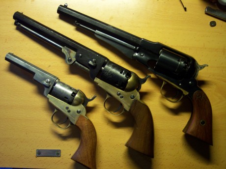  Hilo para colocar fotos, de esas armas de pólvora negra que tanto nos gustan y tenemos bien cuidadas, 12