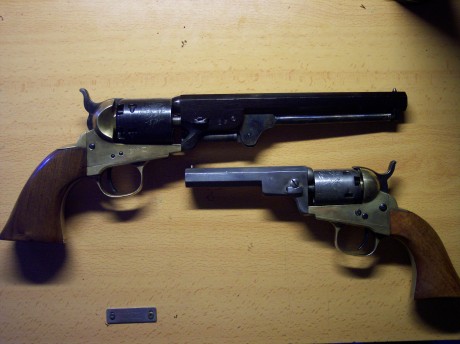  Hilo para colocar fotos, de esas armas de pólvora negra que tanto nos gustan y tenemos bien cuidadas, 11