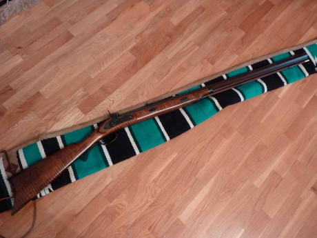  Hilo para colocar fotos, de esas armas de pólvora negra que tanto nos gustan y tenemos bien cuidadas, 71