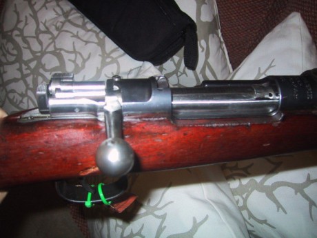 Buenas compañeros,

os voy a pedir consejo porque quiero comprar un fusil militar con fama de precisión 40