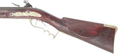 Hola de nuevo, os coloco aqwi unas fotos de unas armas bellamente grabadas. Son unas fotos recogidas por 131