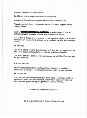 Esto me ha llegado hoy al fax de mi oficina, no os digo más, en este foro hay más mamones que perros descalzos............ 20