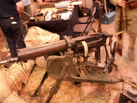 Es en el Palacio de Exposiciones y Congresos de Madrid este sábado.

No os perdais el enlace, que sale 120
