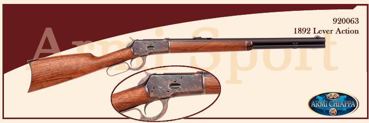 hola a todos a mi siempre me han encantado los rifles winchester los del 73 y los de 1892 son mis favoritos 50