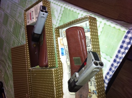 Hola,he abierto este hilo para que todos aquellos que tengais armas Españolas,podais lucirlas aqui con 160