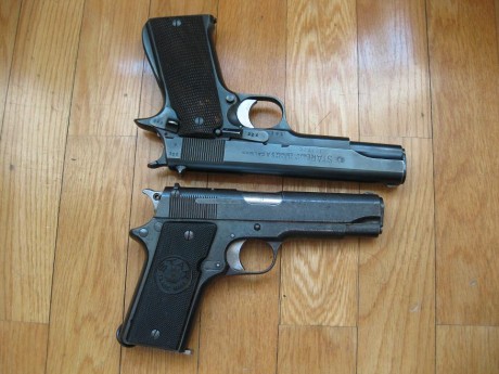 Hola,he abierto este hilo para que todos aquellos que tengais armas Españolas,podais lucirlas aqui con 20