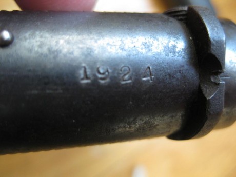 Hola,he abierto este hilo para que todos aquellos que tengais armas Españolas,podais lucirlas aqui con 40