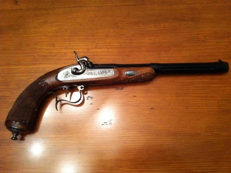  Hilo para colocar fotos, de esas armas de pólvora negra que tanto nos gustan y tenemos bien cuidadas, 120
