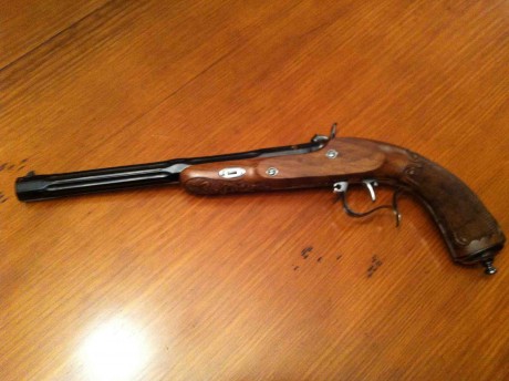  Hilo para colocar fotos, de esas armas de pólvora negra que tanto nos gustan y tenemos bien cuidadas, 131