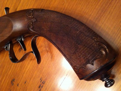  Hilo para colocar fotos, de esas armas de pólvora negra que tanto nos gustan y tenemos bien cuidadas, 130