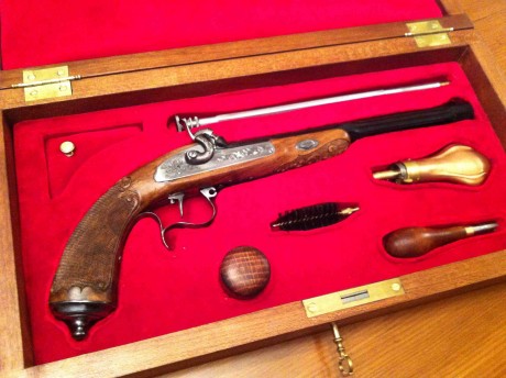  Hilo para colocar fotos, de esas armas de pólvora negra que tanto nos gustan y tenemos bien cuidadas, 141