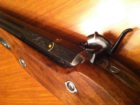  Hilo para colocar fotos, de esas armas de pólvora negra que tanto nos gustan y tenemos bien cuidadas, 140