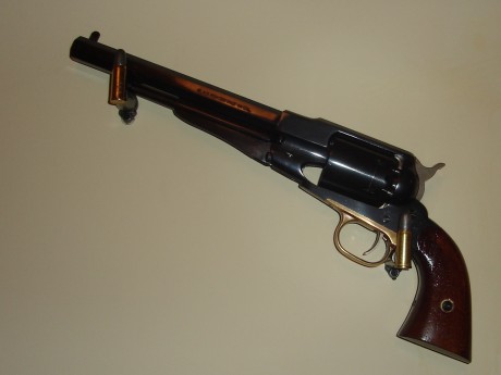 Hilo para colocar fotos, de esas armas de pólvora negra que tanto nos gustan y tenemos bien cuidadas, 161
