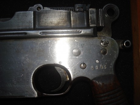 Hola,he abierto este hilo para que todos aquellos que tengais armas Españolas,podais lucirlas aqui con 50