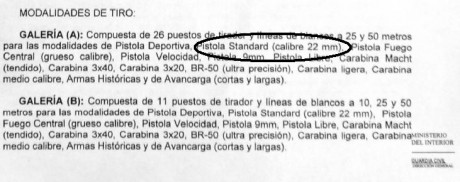 Leyendo una resolución dada por la Guardia civil (ICAE) al club del que soy socio me doy cuenta de que 00