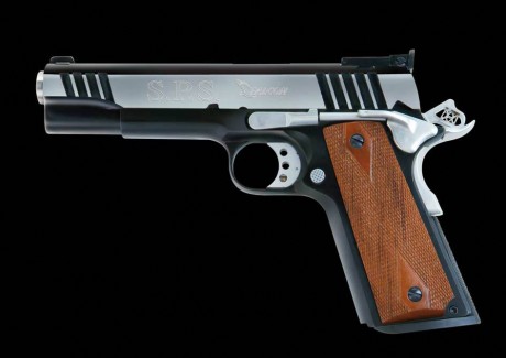 Hola compañeros,tengo una pregunta para los amantes de las 1911,que 1911 en 9mm y 5 pulgadas de cañon 40