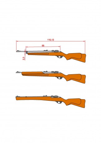 Tengo una Precisa K1 con la que no he hecho carrera nunca. Quiero pcpearla pero sin que pierda su estilo. 41