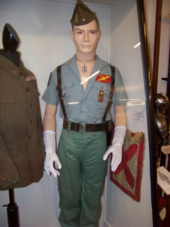 Pues nada aquí os dejo unas fotos de mi visita al museo, si no habeis estado merece la pena ir a verlo, 50