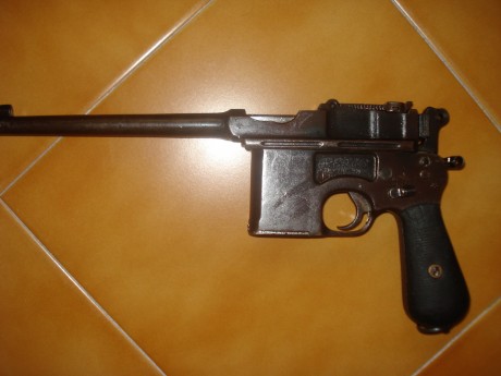 Hola,he abierto este hilo para que todos aquellos que tengais armas Españolas,podais lucirlas aqui con 112