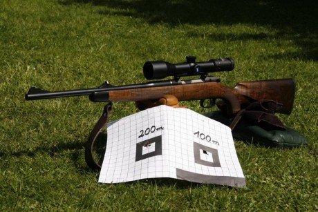 tengo una duda quiero comprar un cañon para mi mauser en calibre 9,3x62 pero lo quiero en cañon corto 160
