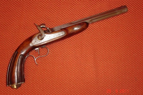  Hilo para colocar fotos, de esas armas de pólvora negra que tanto nos gustan y tenemos bien cuidadas, 10