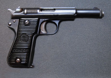 Hola,he abierto este hilo para que todos aquellos que tengais armas Españolas,podais lucirlas aqui con 31