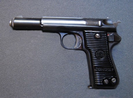 Hola,he abierto este hilo para que todos aquellos que tengais armas Españolas,podais lucirlas aqui con 30