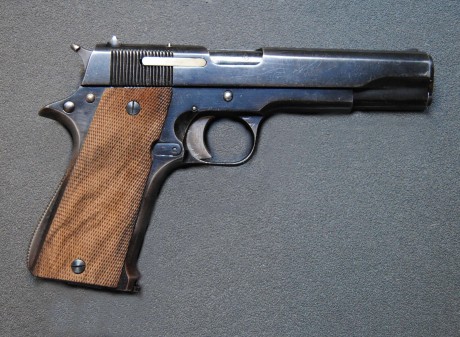 Hola,he abierto este hilo para que todos aquellos que tengais armas Españolas,podais lucirlas aqui con 91