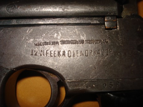 Hola,he abierto este hilo para que todos aquellos que tengais armas Españolas,podais lucirlas aqui con 122