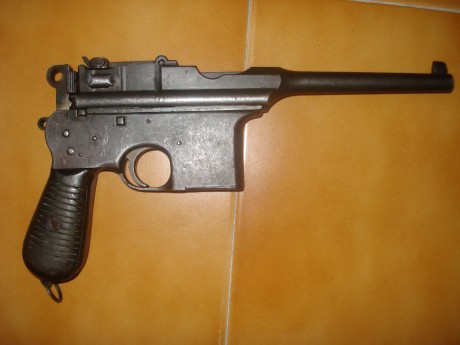 Hola,he abierto este hilo para que todos aquellos que tengais armas Españolas,podais lucirlas aqui con 121
