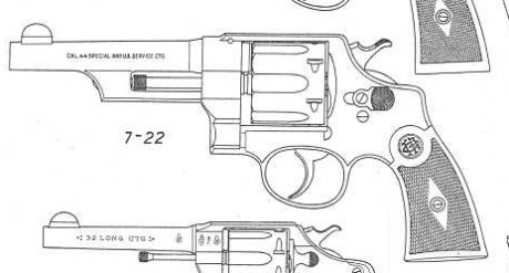  
Hola a todos
Estoy buscando para su compra un revolver del calibre 32 similar al de la imagen(Tac, Orbea 00