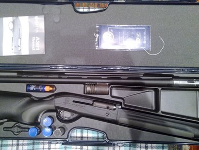 ¿Alguien conoce el funcionamiento y prestaciones de la beretta Xtreme2, retroceso, atranques....etc? 140